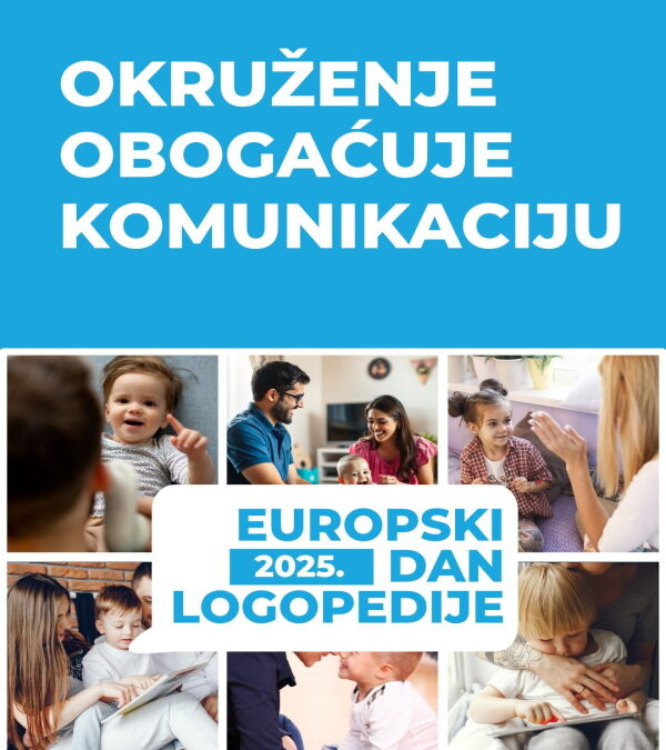 EUROPSKI DAN LOGOPEDIJE 2025.