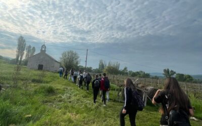 Od Opačca, preko Jauka, do Utopišća!