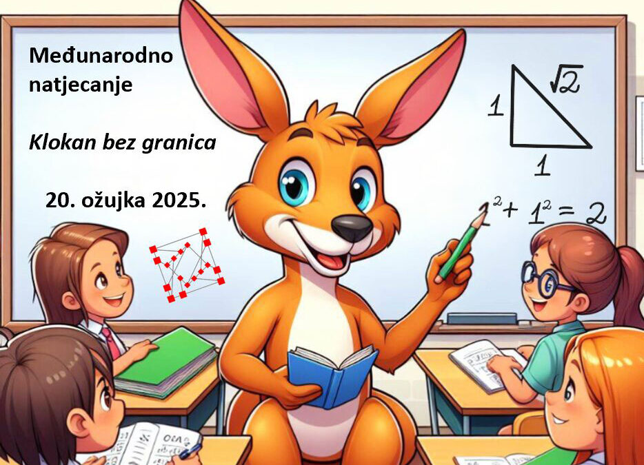 Klokan bez granica 2025.
