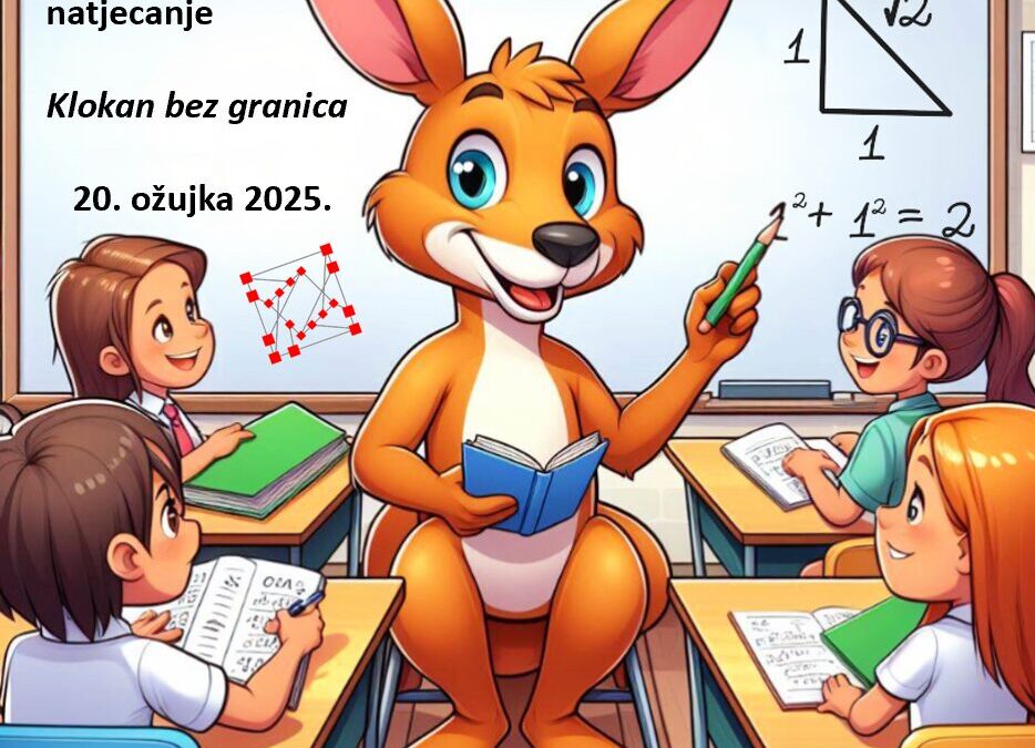 Klokan bez granica 2025.