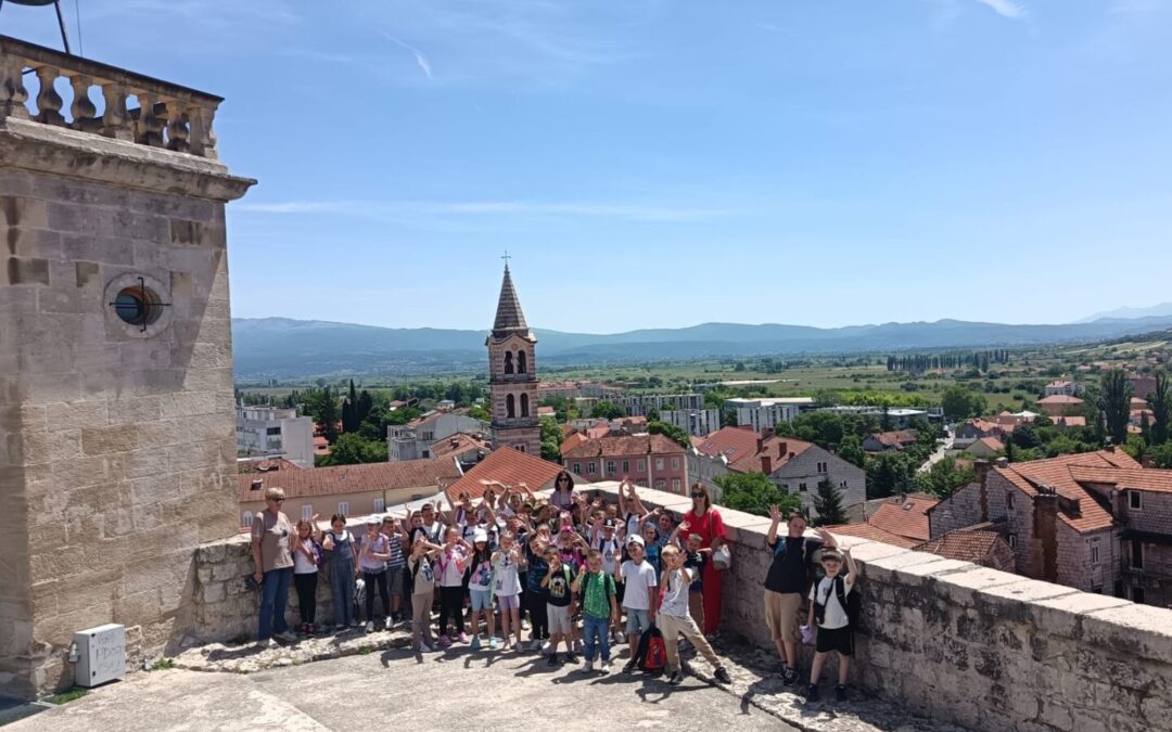 Jednodnevni izlet u Sinj