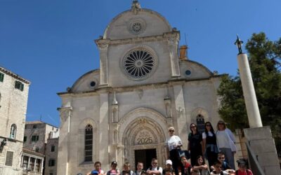 SOKOLARSKI CENTAR – ŠIBENIK – KRAPANJ
