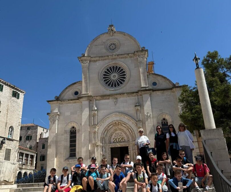 SOKOLARSKI CENTAR – ŠIBENIK – KRAPANJ