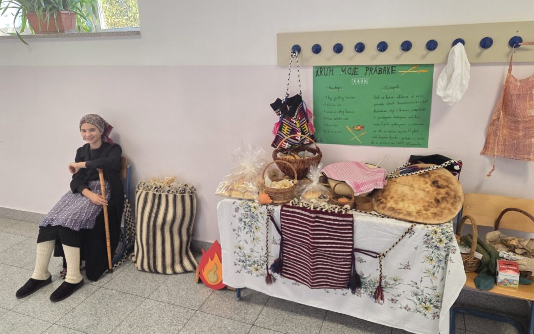 Dani kruha i zahvalnosti za plodove zemlje