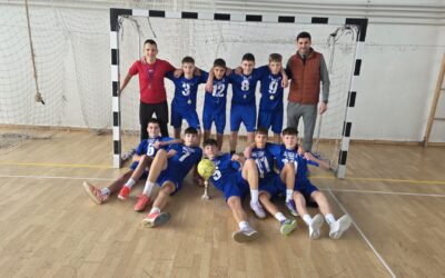 Međuškolsko natjecanje u nogometu