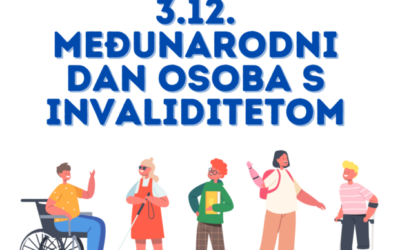 Međunarodni dan osoba s invaliditetom