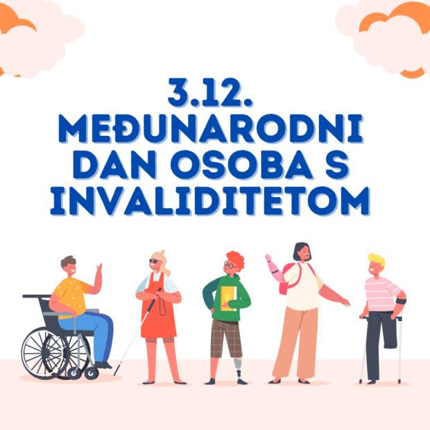 Međunarodni dan osoba s invaliditetom