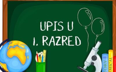 Obavijest za roditelje učenika prvih razreda u šk. godini 2026./2027.