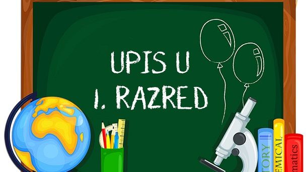 Obavijest za roditelje učenika prvih razreda u šk. godini 2026./2027.