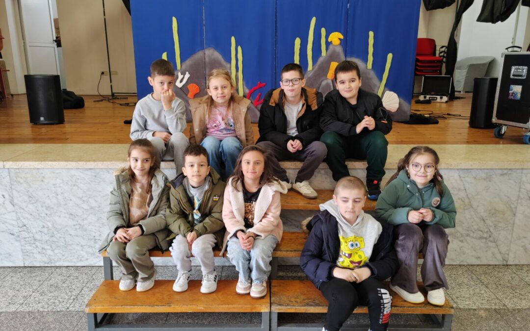 Lutkarski mjuzikl za djecu “Dobro se dobrim vraća” 