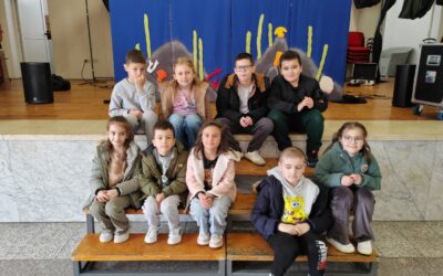 Lutkarski mjuzikl za djecu “Dobro se dobrim vraća” 