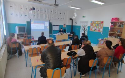 Predavanje za roditelje u PŠ Dolića Draga