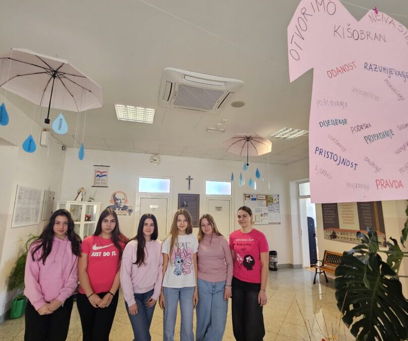 Dan ružičastih majica