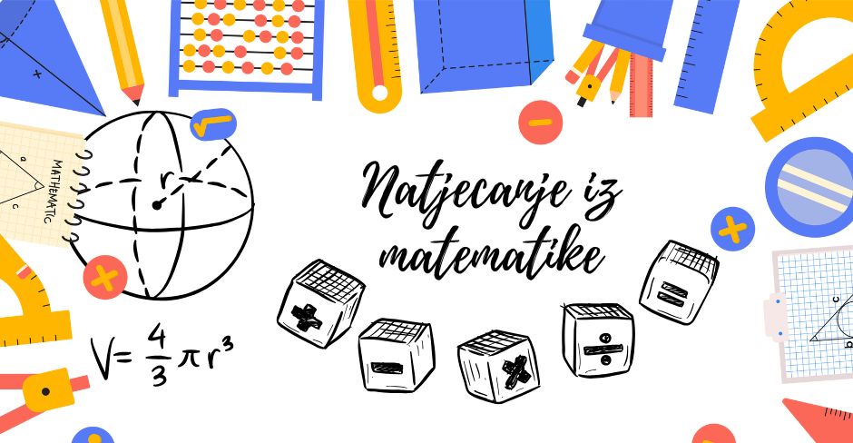 Školsko natjecanje iz matematike