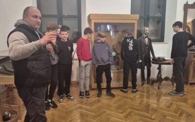 Prološki osnovci u potrazi za blagom prošlosti