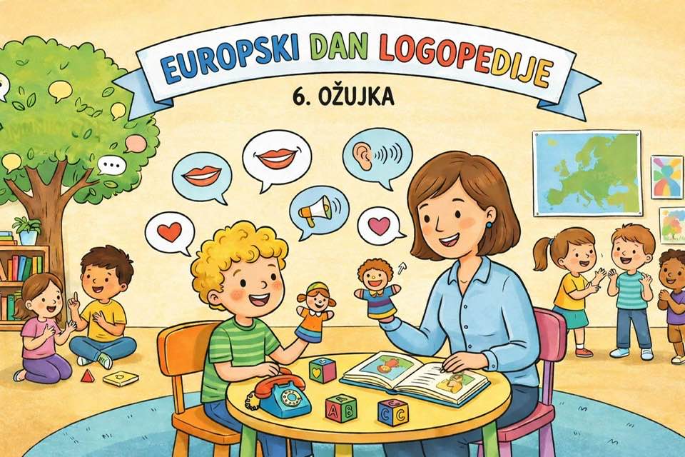 EUROPSKI DAN LOGOPEDIJE