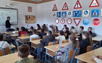 Prometni poligon u Splitu