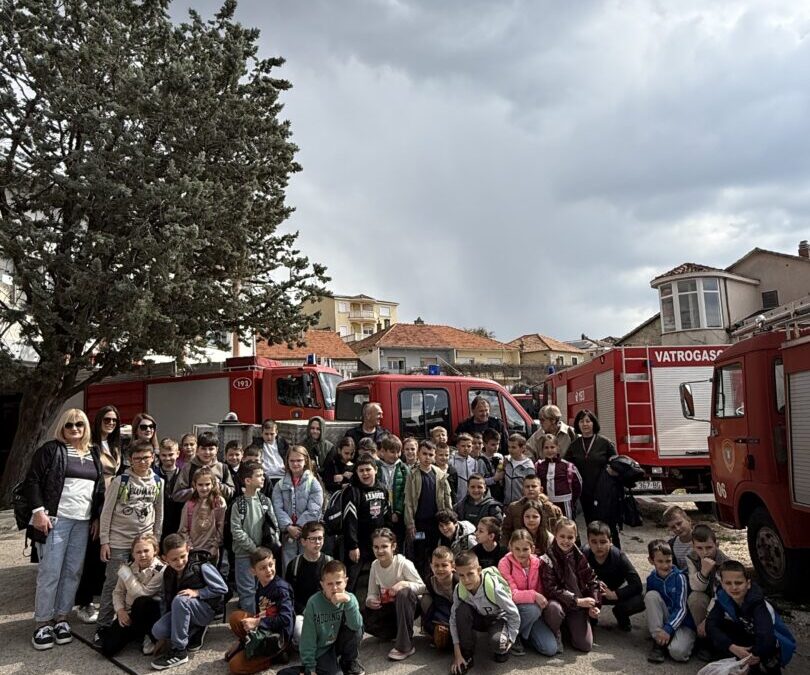 Posjet kulturnim ustanovama