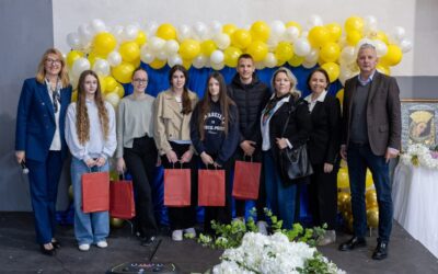 U Sinju održana Nadbiskupijska (županijska) vjeronaučna olimpijada