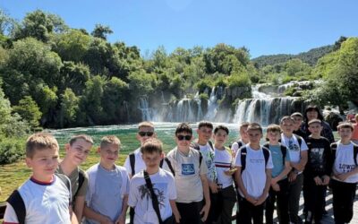 Jednodnevni izlet učenika petog razreda