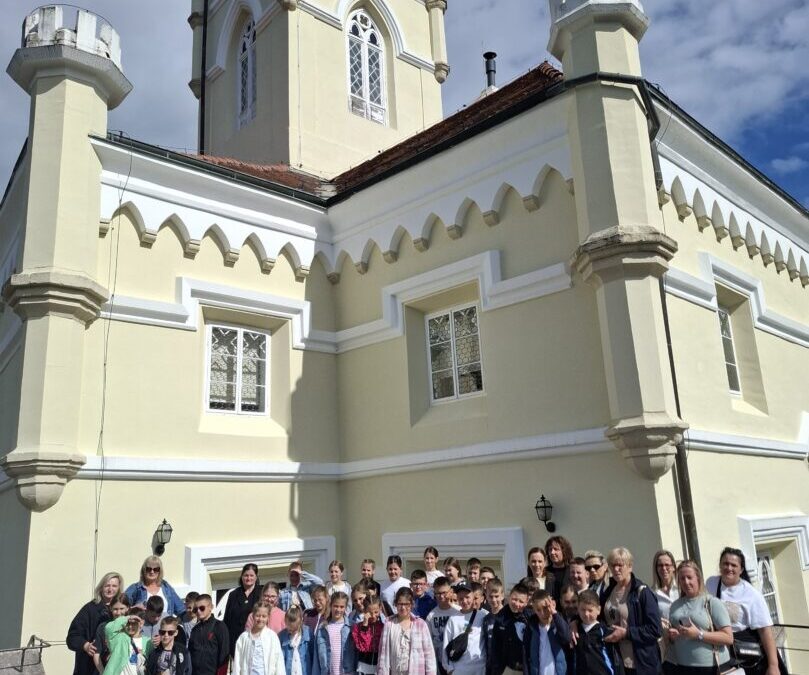 PUTOVANJE TREĆAŠA I ČETVRTAŠA U HRVATSKO ZAGORJE