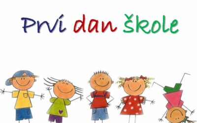Početak nastavne godine