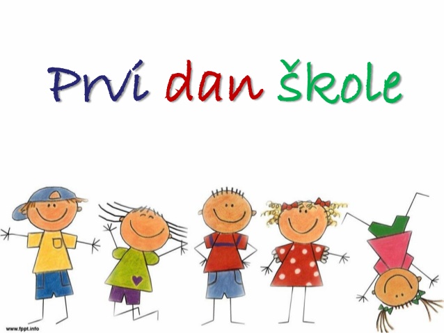 Početak nastavne godine