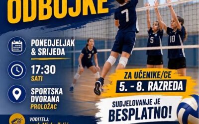Škola odbojke