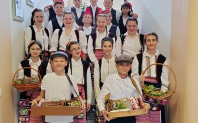 Svečano i veselo proslavili Dan škole i Dan župe sv. Mihovila