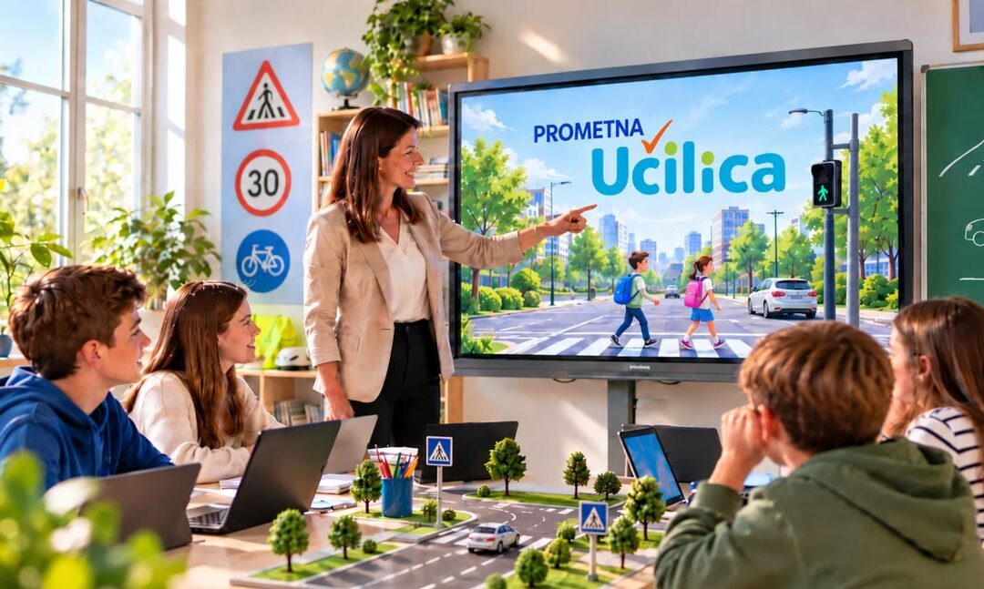 Prometna učilica
