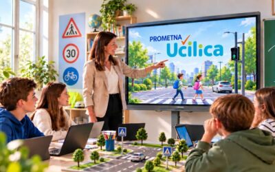 Prometna učilica